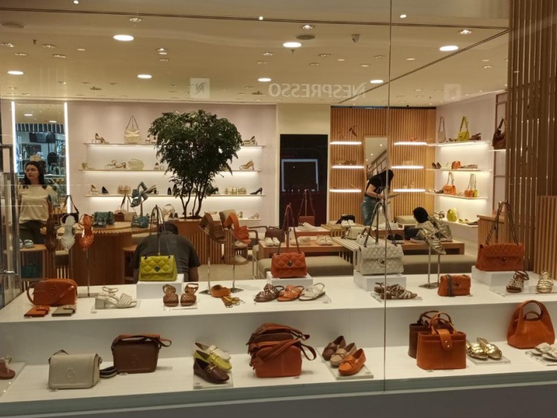 Corello Shopping Anália Franco