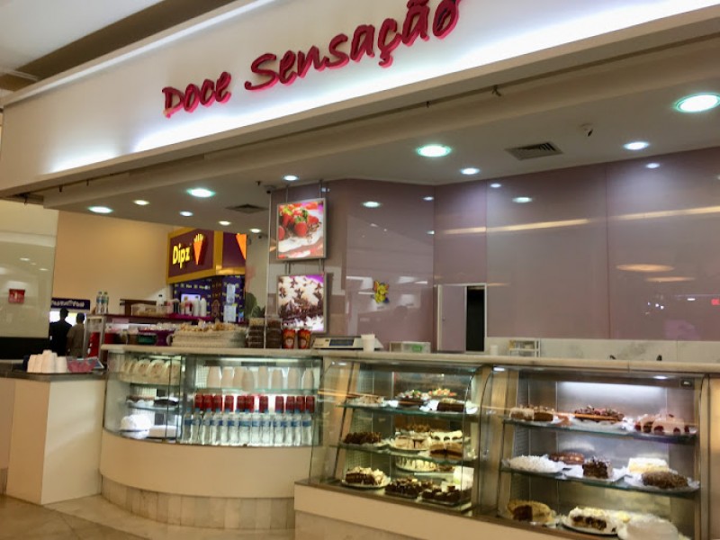 Doce Sensação Shopping Taboão