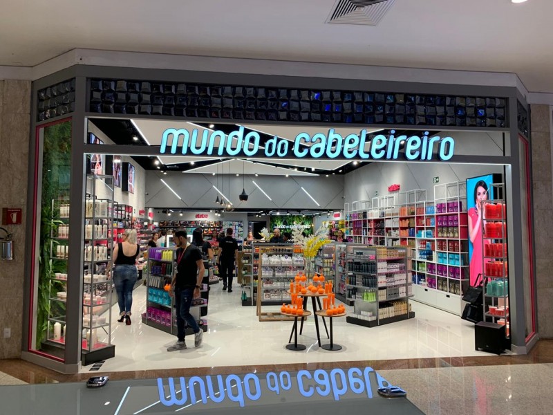 Mundo do Cabeleireiro