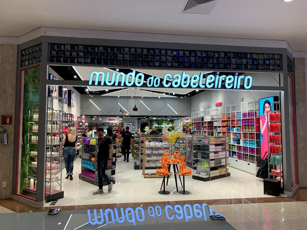 Mundo do Cabeleireiro Ribeirão Preto