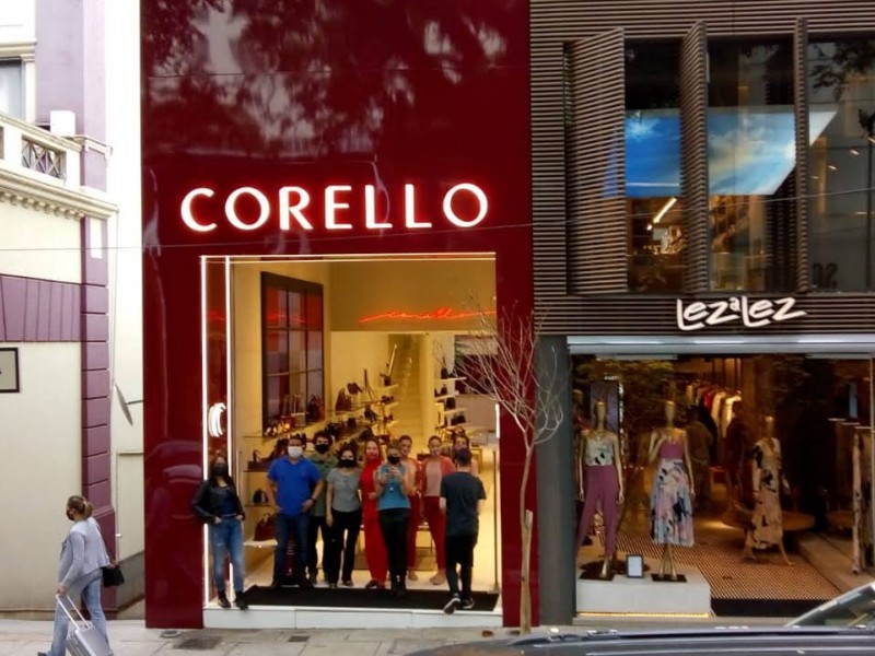 Corello Oscar Freire 2020
