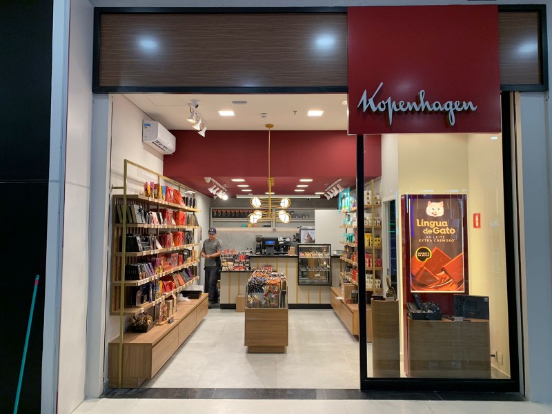 Kopenhagen Suzano