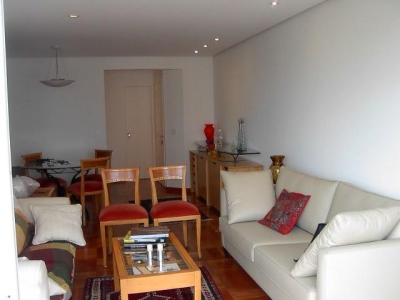 Apartamento Rua Barão do Triunfo Brooklin