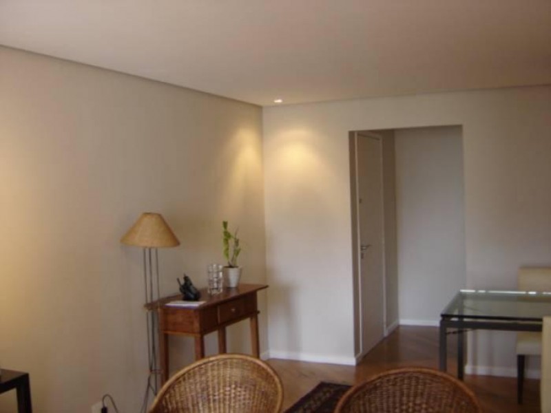 Apartamento Rua José Maria Whitaker Morumbi