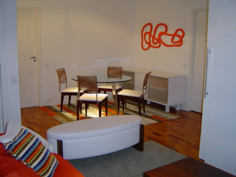 Apartamento Rua Manoel da Nóbrega Paraíso