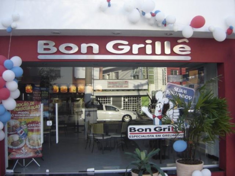 Bon Grillê - Nova Independência