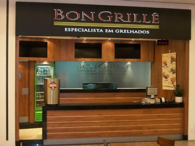 Bon Grillê Shopping Anália Franco