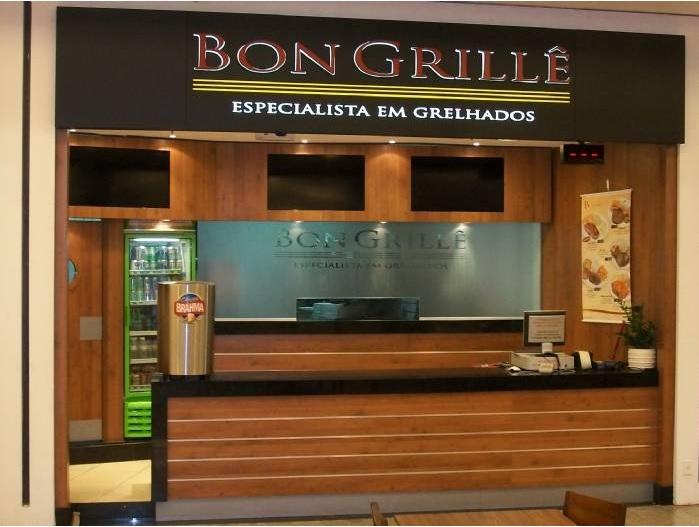 Bon Grillê Shopping Anália Franco