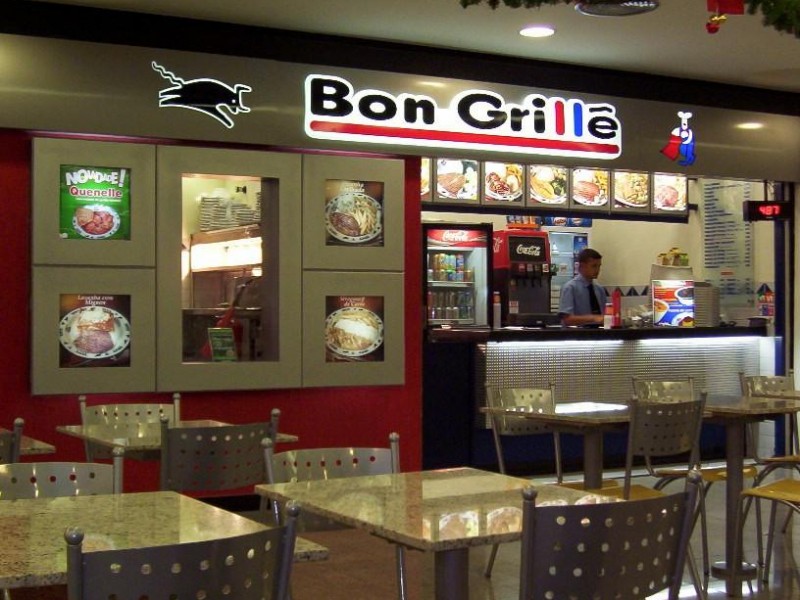 Bon Grillê Shopping Brascan Century Plaza