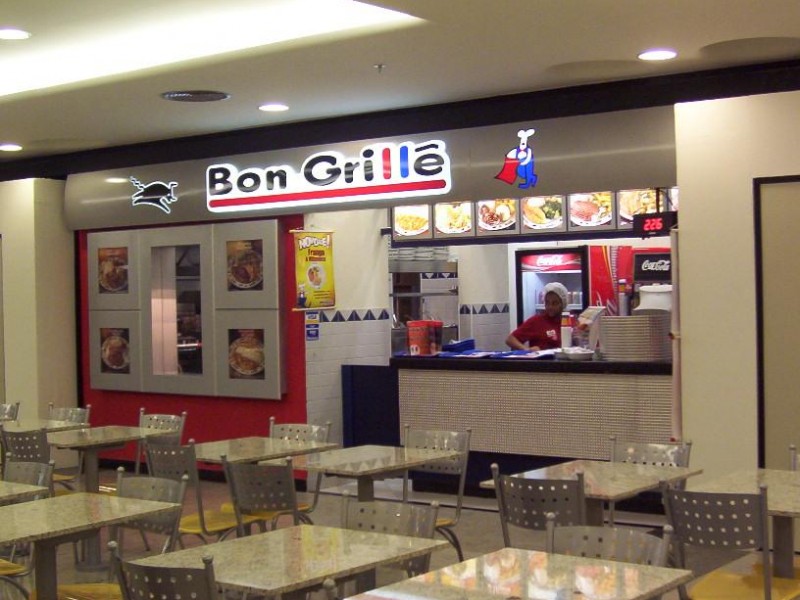 Bon Grillê Shopping Center 3