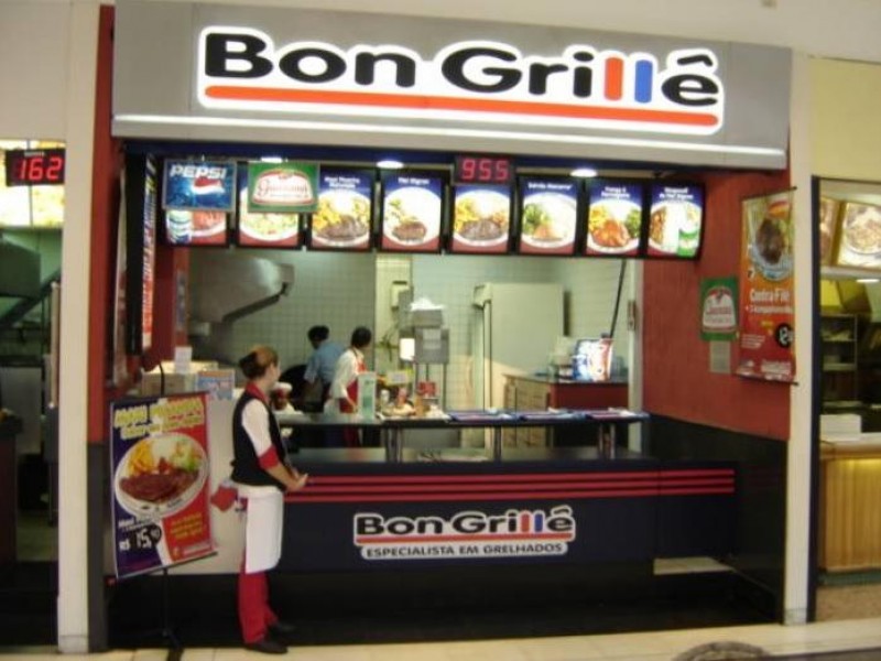 Bon Grillê Shopping Higienópolis