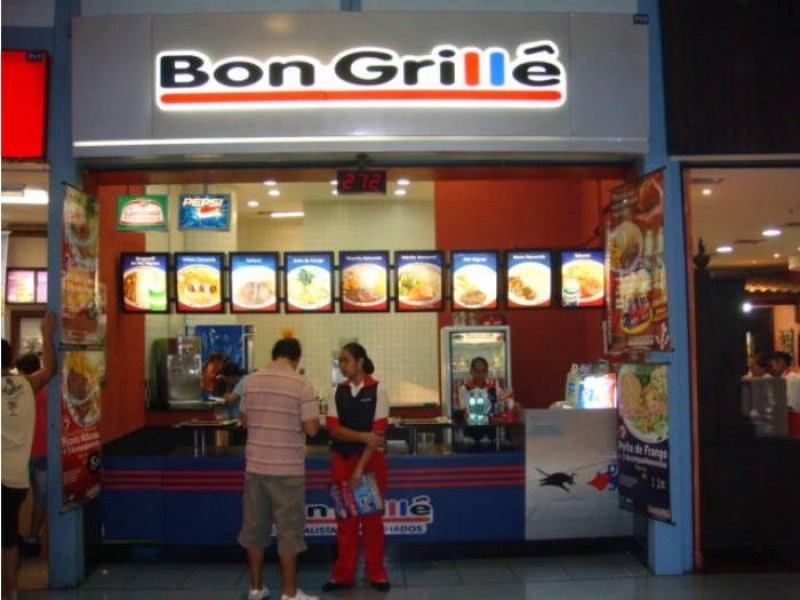 Bon Grillê Shopping Internacional Guarulhos