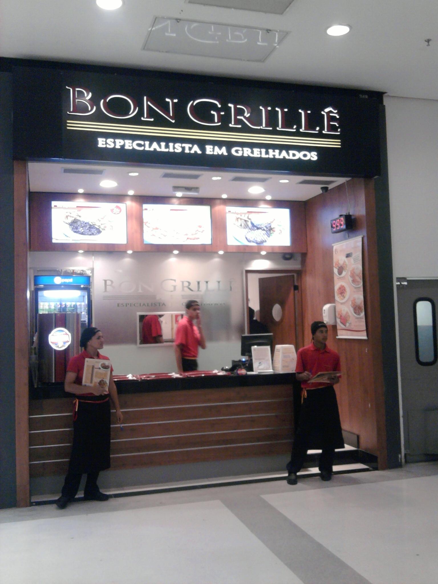 Bon Grillê Shopping Metrô Itaquera