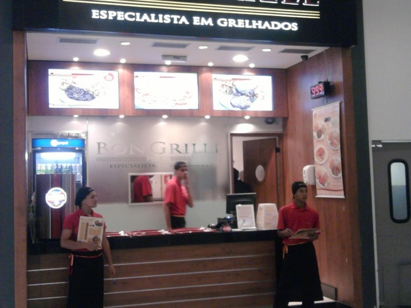 Bon Grillê Shopping Metrô Itaquera