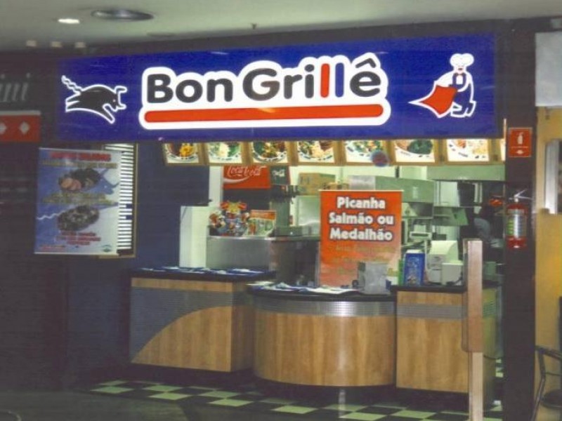Bon Grillê Shopping Morumbi