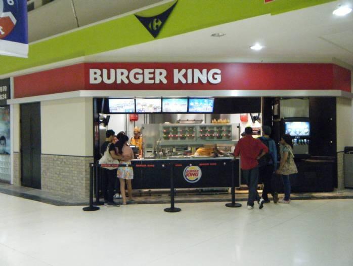 BK Carrefour Giovanni