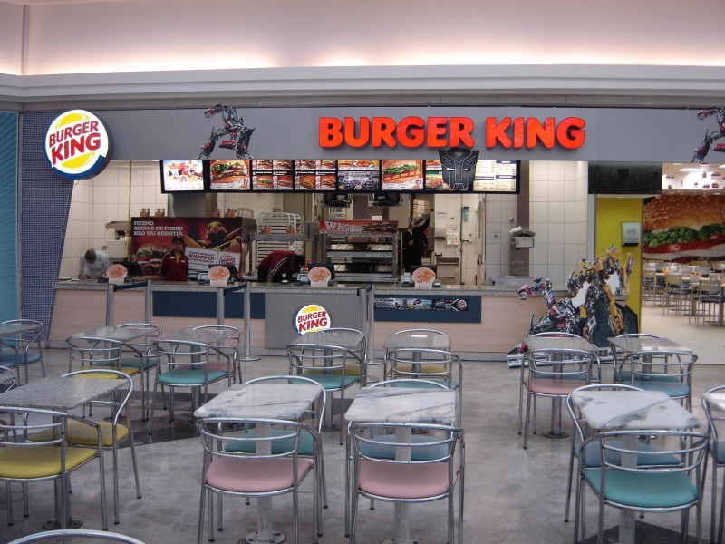 BK Shopping Aricanduva