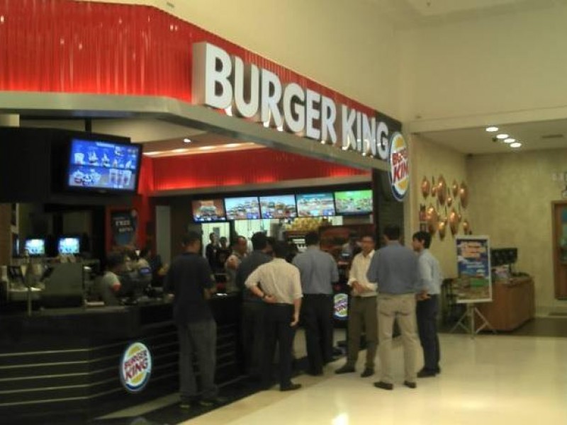 BK Shopping Barueri