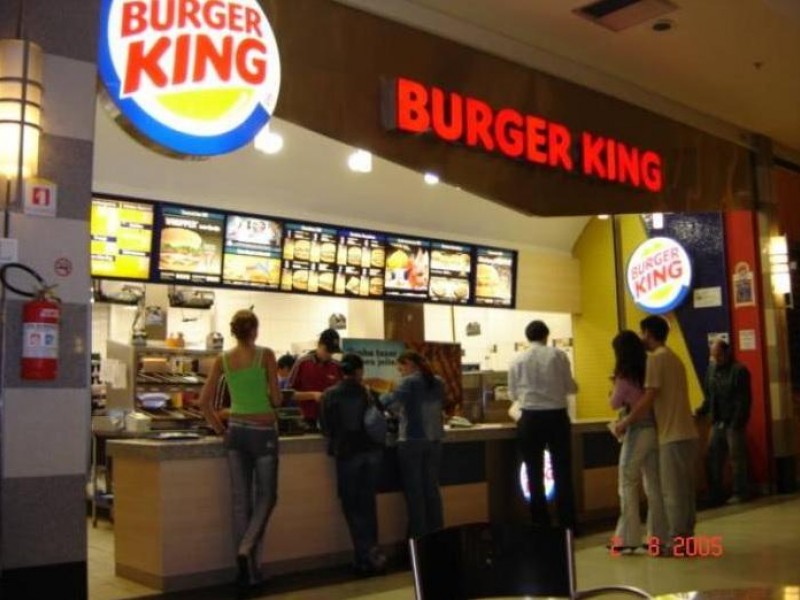 BK Shopping Villa Lobos