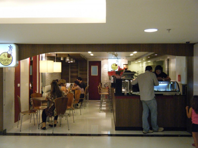 Barito Café Granja Viana