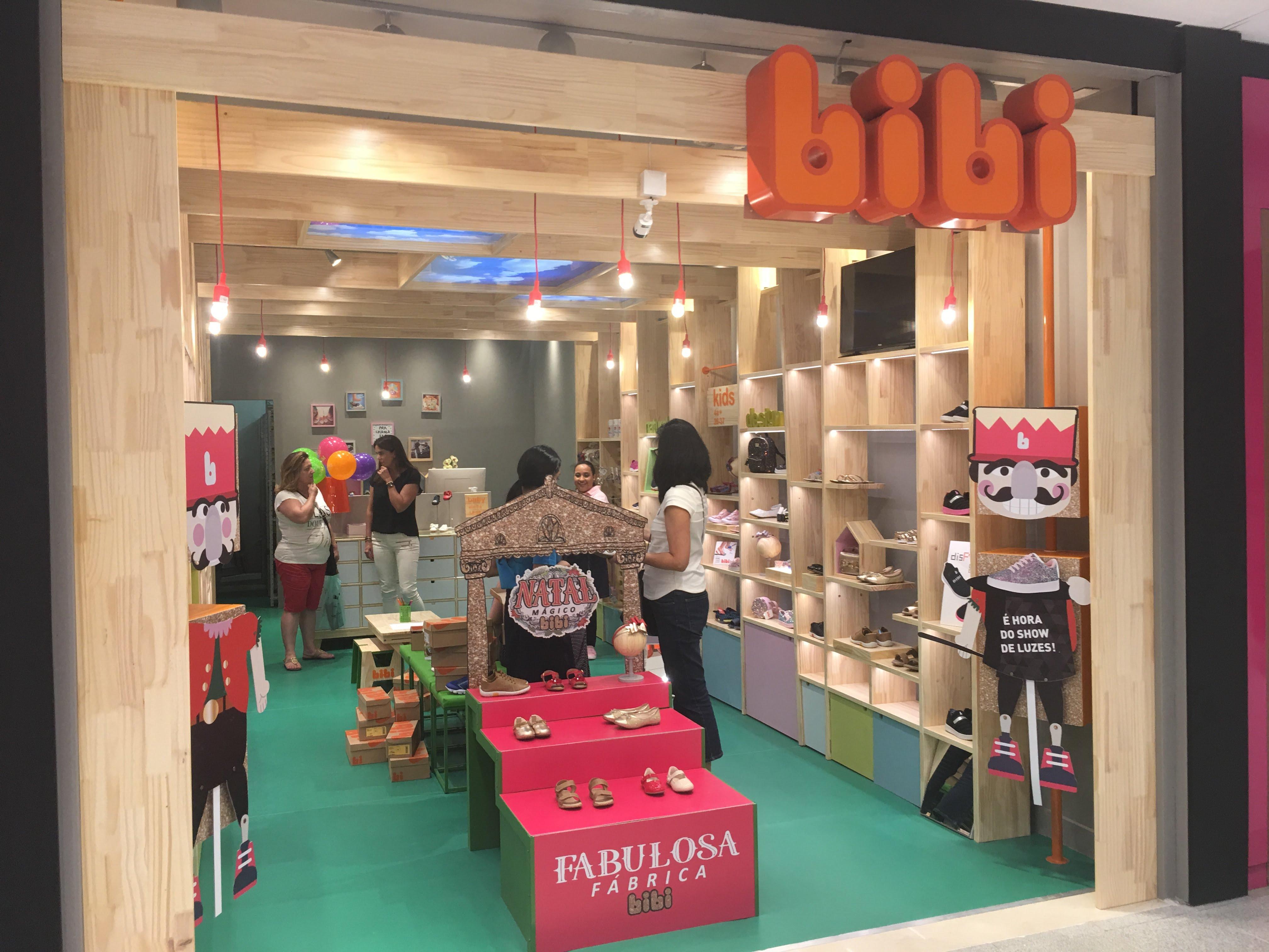 Loja bibi shopping shop morumbi