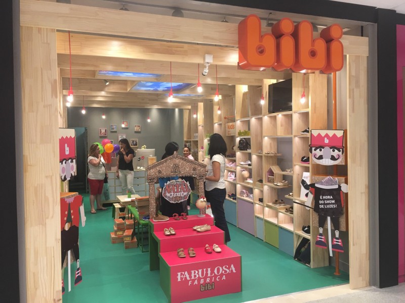 Bibi Shopping Jardim Sul