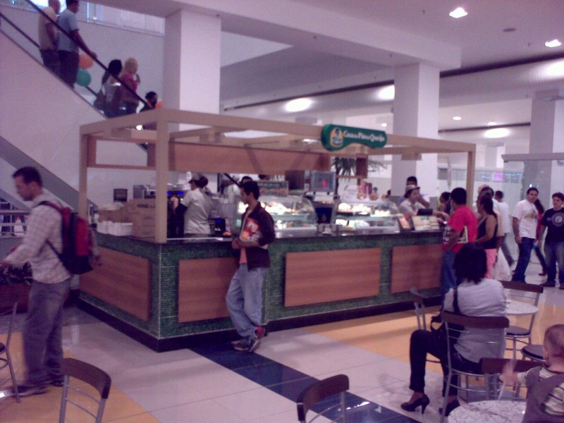 Casa do Pão de Queijo Shopping Mais Largo 13 Quiosque lj 117