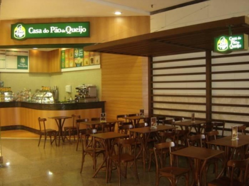 Casa do Pão de Queijo Shopping Eldorado