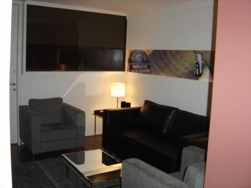 Camarote Credcard Hall SP