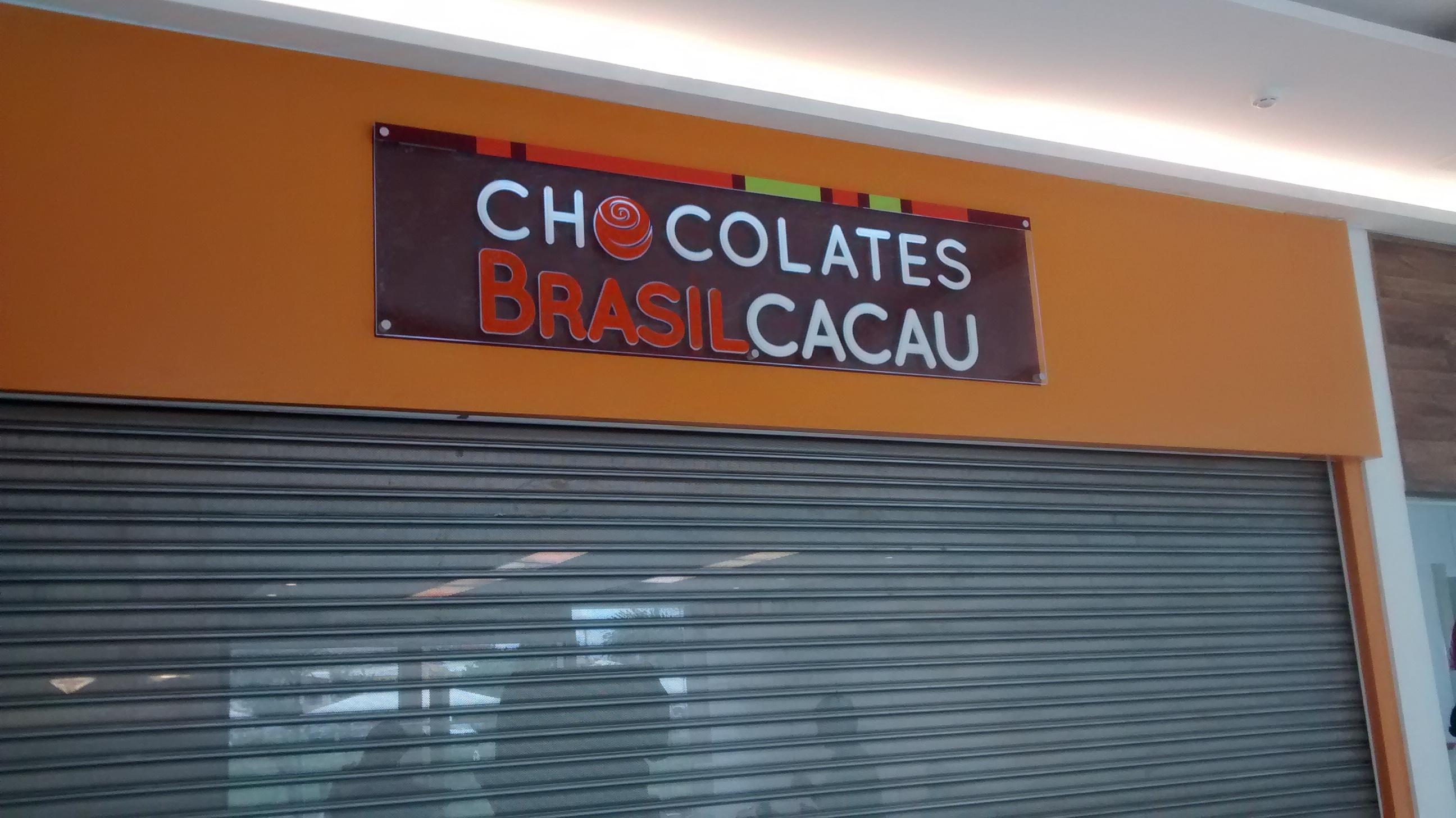 Chocolates Brasil Cacau Indaiatuba