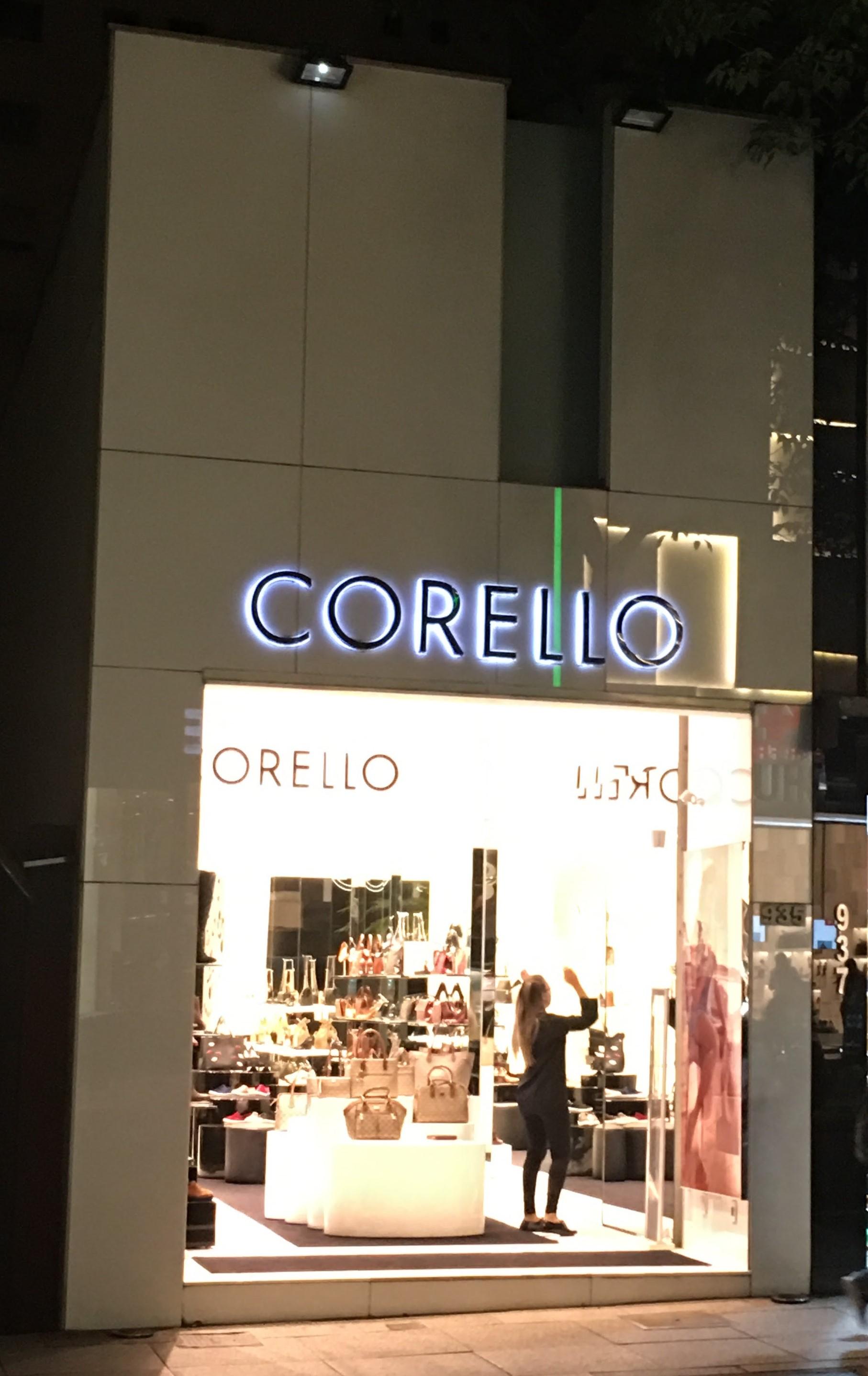 Corello Oscar Freire