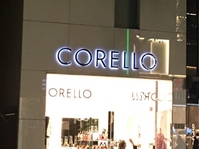 Corello Oscar Freire