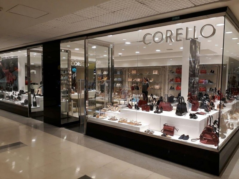 Corello Pq Dom Pedro Shopping Campinas