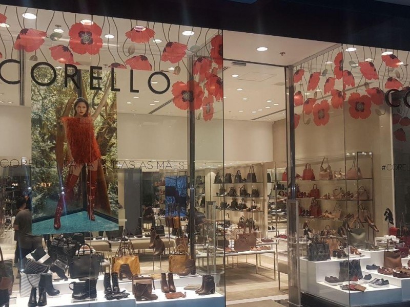 Corello Shopping Cidade SP