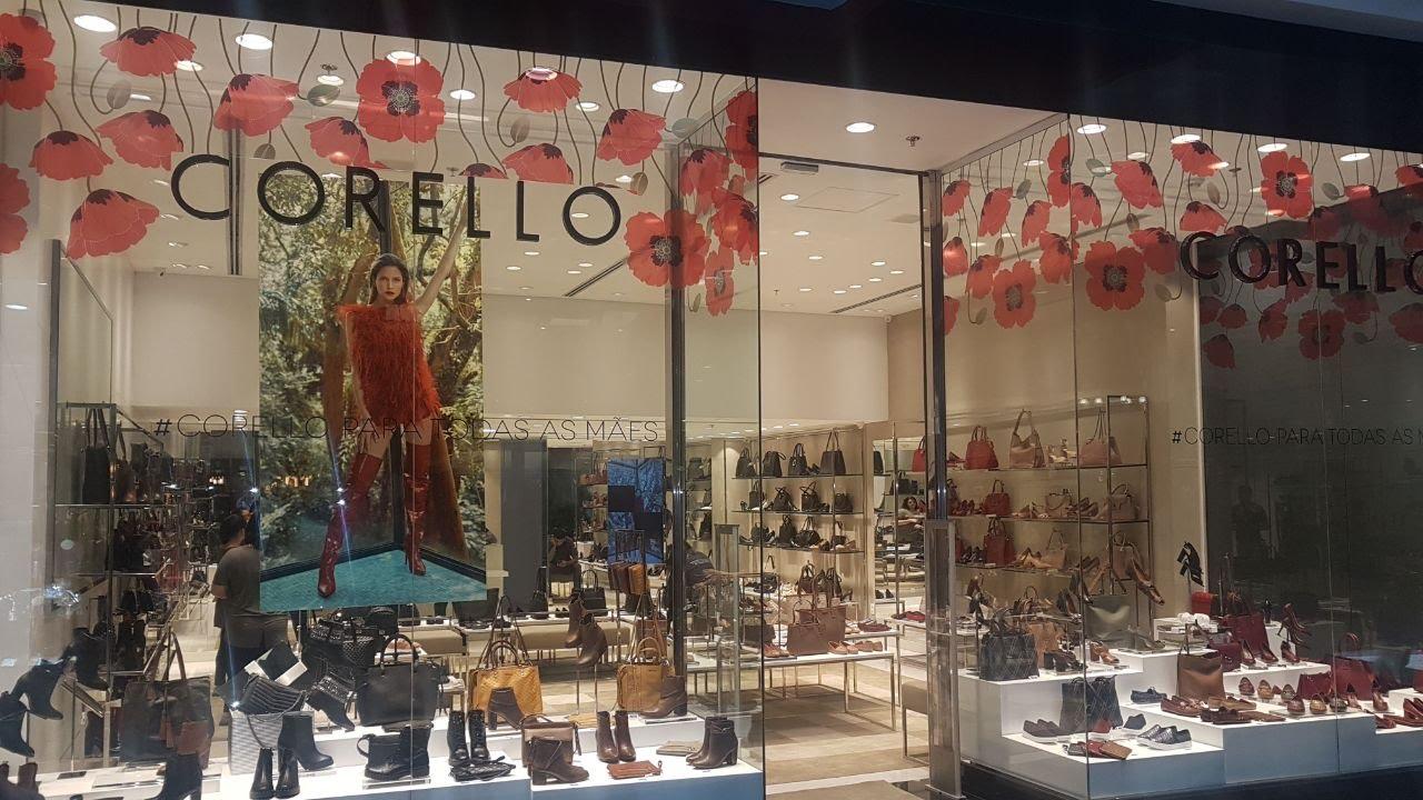 Corello Shopping Cidade SP
