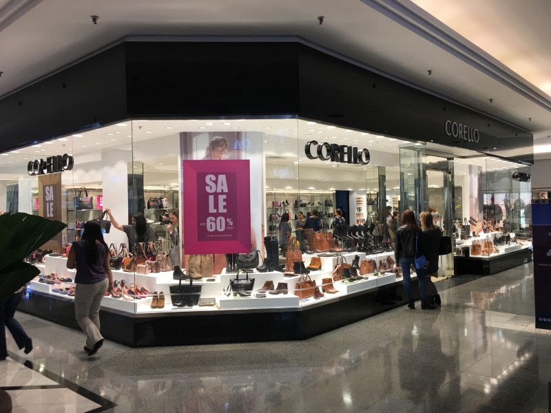 Corello Shopping Eldorado