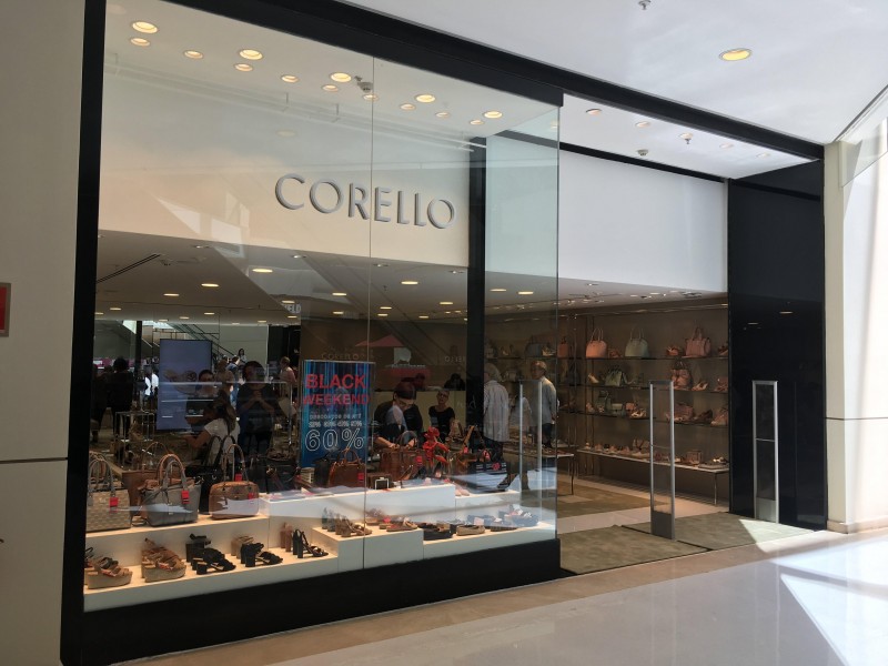 Corello Shopping Iguatemi Alphaville