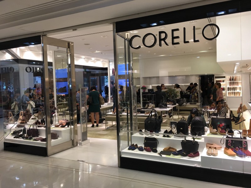 Corello Shopping Pátio Paulista