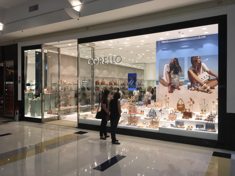 Corello Shopping Villa Lobos