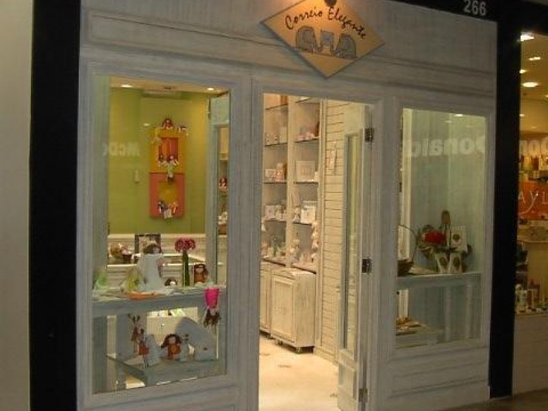 Correio Elegante Shopping Jardim Sul