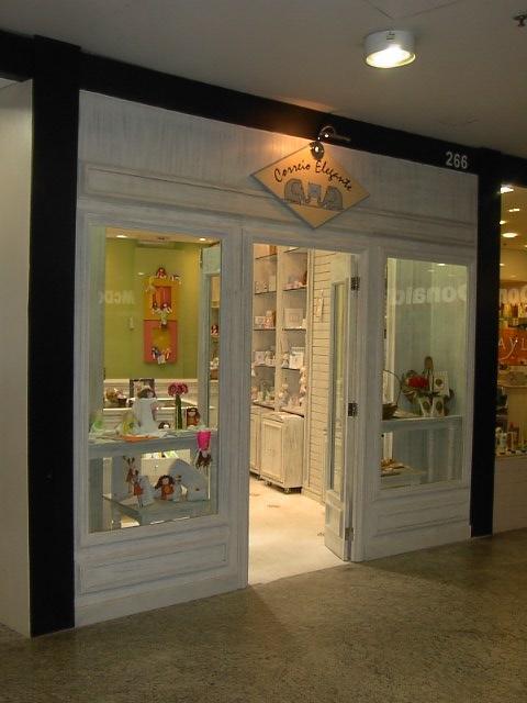 Correio Elegante Shopping Jardim Sul
