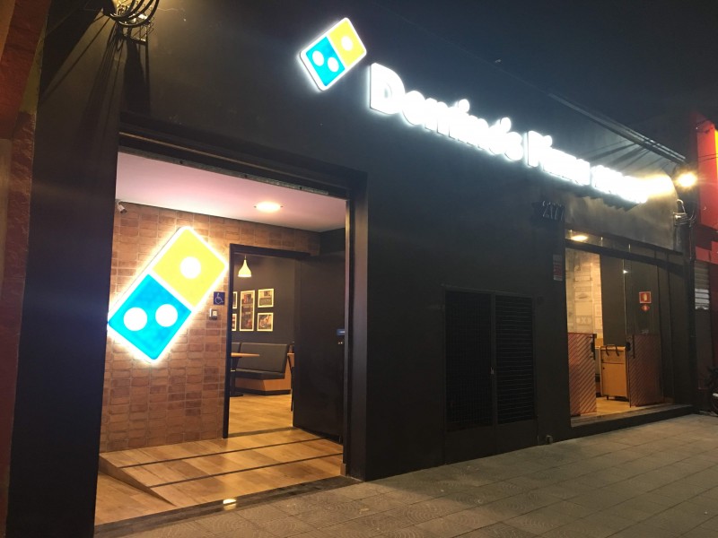 Domino's Ipiranga