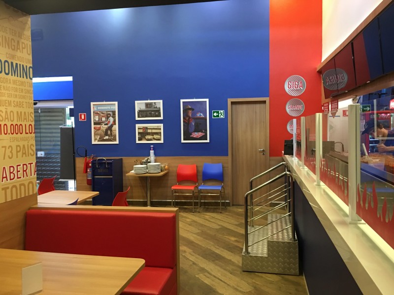 Domino's Klabin