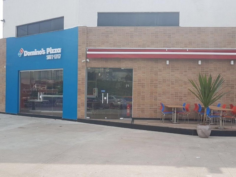 Domino's Saúde