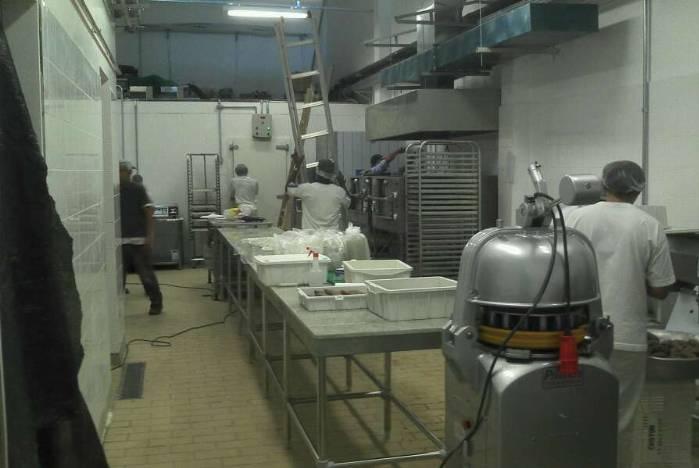 Espaço Árabe Cozinha Central