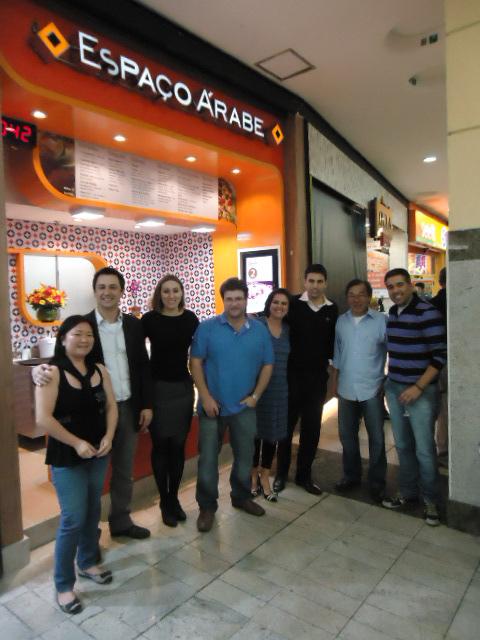 Espaço Árabe Shopping Center 3