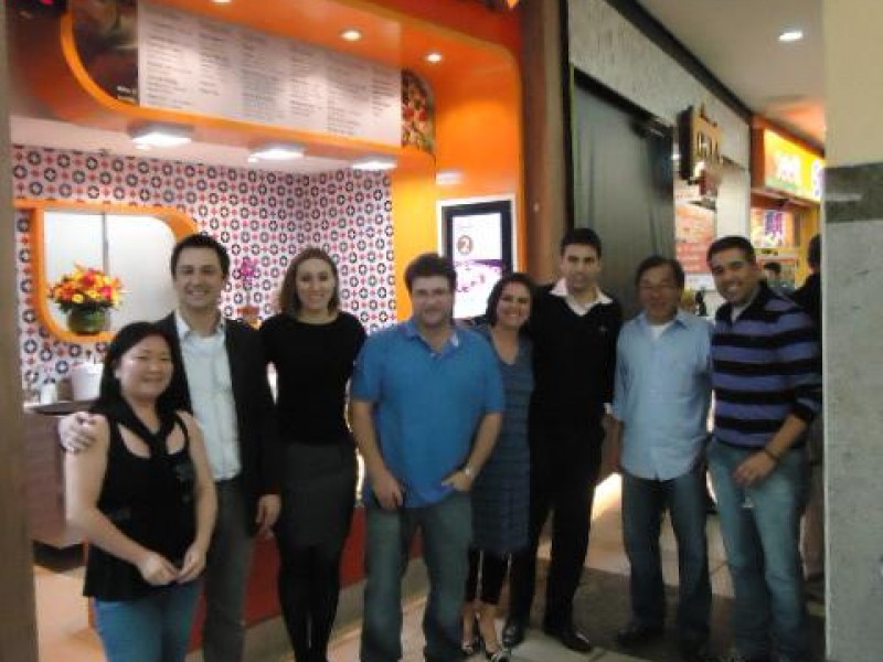 Espaço Árabe Shopping Center 3