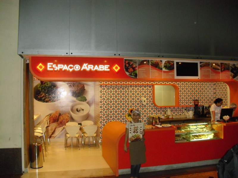 Espaço Árabe Shopping D&D