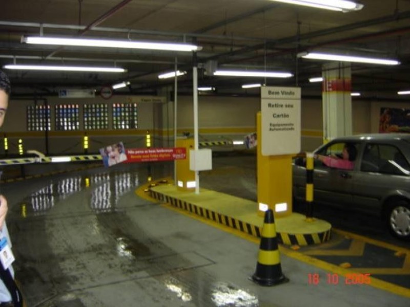 Estacionamento Sem Parar Shopping Jardim Sul
