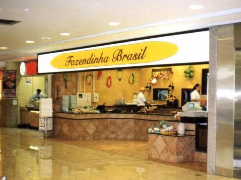 Fazendinha Brasil Shopping Light